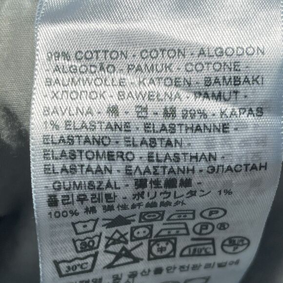 Levis 515 Jeans Women's Size 6M‎ 30x32 Bootcut Dark Wash Denim - Picture 8 of 12